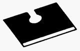 Fletcher Terry 05-001 Replacement Mat Cutting Blade