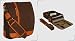 Stm Bags LLC DP-1379-1 Small Loft Case for 13-inch Screens ( Brown & Orange ) Image