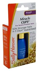 Sally Hansen Miracle, Cure for Severe Problem Nails, 0.45 Fluid Ounce
