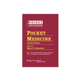 Pocket Medicine The Massachusetts General Hospital Handbook of Internal Medicine