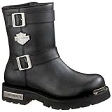 Harley Davidson Mens PASSAGE Boots - Size 7 thru 13 MEDIUM WIDTH by 99 volts
