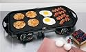 Rival GRF405 Fold-n-Store Griddle