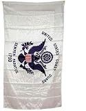 3x5 United States Coast Guard Flag US American Flags