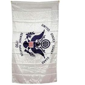 3x5 United States Coast Guard Flag US American Flags