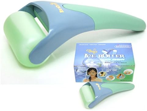 Skin Cool Ice Roller Face and Body At-home Massage Health