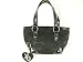 Xoxo Air Kiss Mini Tote Handbag In Gift Box, Black