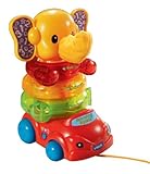 VTech Stack and Pull Elephant