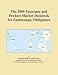 The 2009 Economic and Product Market Databook for Zamboanga, Philippines