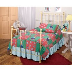Hillsdale Furniture Yellow Molly Bed Set - With Suspension Frame and Trundle - 1090BTWHTR... by Hillsdale Furniture