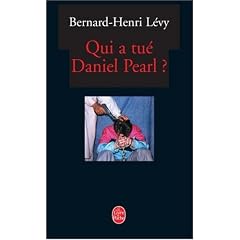 Qui a tu� Daniel Pearl ?