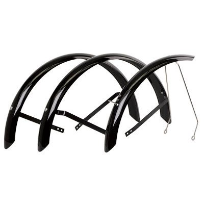 Fenders Sun Ez-3 Ax Blk Trike 20X3