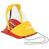 Pelican Baby DLX Sled - Red/ Blue (31)