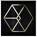 EXO Vol. 2 - Exodus (Korean Version,Random cover 1pcs of 10)[+ an official folded poster][+ EXO polaroid card][+ EXO postcard(10cmx15cm)][+ EXO sticker]