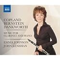 Copland; Bernstein; Dankworth - Music for Clarinet and Piano