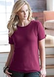 Jessica London Plus Size Crewneck Sweater