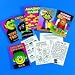 24 Halloween Fun and Game Books