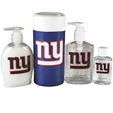 KE Specialties New York Giants Tailgating Kleen Kit / Hand Sanitizer - Set of 2 - New York Giants One Size