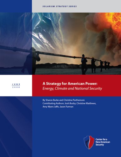 A Strategy for American National Security