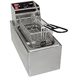 Electric Deep Fryer with Basket - Frontgate