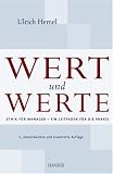 Wert und Werte