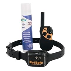 Petsafe 2107 Antibell-Trainings-Halsband mit Schallsignal, 21-71 cm, schwarz