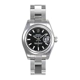 Rolex Oyster Perpetual Lady Datejust Ladies Watch 179160-BKSO by Rolex