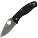 Amazon price tracker, Amazon price history charts, Spyderco Persistence C136GP Plain Edge Knife, Black