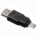 Hama - Adaptateur USB / mini USB - 5P