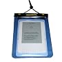 TrendyDigital WaterGuard Waterproof Case for Kindle, Blue Border