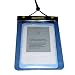 TrendyDigital WaterGuard Waterproof Case for Kindle, Blue Border