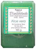 Soap Aloe Vera 4.2 OZ Kappus Soaps