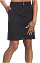 Dickies Girl Juniors' Uni Double Buttoned Twill Skirt