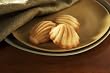 Donsuemor Lemon Zest madeleines
