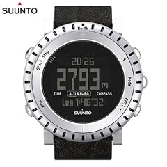 SUUNTO Outdooruhr CORE Alu black