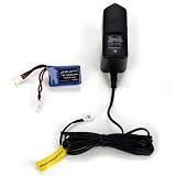 LiPo Charger/250mAh LiPo Battery Combo 41tsyQtydNL. SL160 LiPo Charger/250mAh LiPo Battery Combo