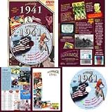 1941 DVD: Your Fabulous Year - Nostalgic 70th Birthday Gift