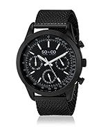 So & Co new York Reloj 5006.3 Negro
