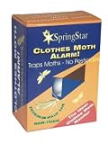 Clothes Moth Alarm