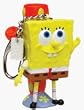 Spongebob Flashlight Keychain by Basic Fun
