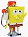 Spongebob Squarepants Flashlight Keychain