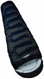 from Lichfield Lichfield Trail 350 Sleeping Bag - Black