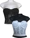 Low Plunge Backless & Strapless Bra