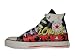 Converse Chuck Taylor All Star Canvas High Top Big Kids SciFi Words White/Black 30459...