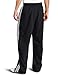 adidas Men's Essentials Track Pants, Grey/Black, Large