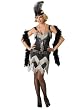 Sexy Flapper Costume Charleston Girl Fringe Dress 20s Costume