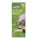 Swiffer Sweeper 2 In 1 Mop And Broom Floor Cleaner Starter Kit