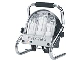 Energiespar Baustrahler Arbeitslampe Arbeitsleuchte 60W