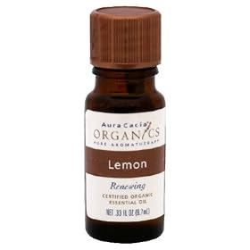 Essential Oil-Citronella (Organic) - 0.33 oz - Liquid by Aura Cacia