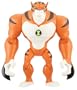 Ben 10 Rath 4" Articulated Alien Figure