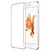 iPhone 6 Plus Screen Protector, Collen® Tempered Glass + Rose Gold Trimming to Fully Cover the Screen of iPhone 6S Plus / iPhone 6 Plus 5.5